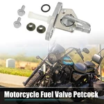 Motorcycle Fuel Valve Petcock With Male Thread For Honda CR125R 1979-2007. Fixed Price $12.17.