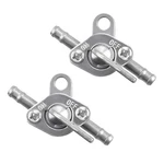 Fsturios Inline Fuel Tank Tap Valve, 6MM Motorcycle 2.16 Inches,. Fixed Price $7.58.