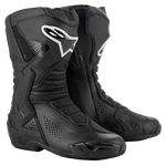 Alpinestars SMX-6 V3 Vented Boots Black 43. Fixed Price $349.99.