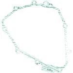 Ricks Motorsport Electric Stator Cover Gasket 25-101 0934-2586 268701 6002-147. Fixed Price $18.36.