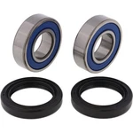 Balls Wheel Bearing Kit Front For Kawasaki VN1500E 98-04 / VN1500G 99-01. Fixed Price $26.65.