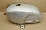 Vintage Oem Honda CL125 Gas Fuel Tank Silver 17500-242-000. Fixed Price $351.99.