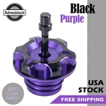 Axion Billet Aluminum Fuel Tank Gas Cap With Vent Hose Fits Harley & Softail. Fixed Price $129.00.