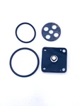 Fuel Petcock Rebuild Kit For Kawasaki ZG1000 Concours 86-06 K&l 18-2704V. Fixed Price $26.72.
