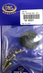 Harley Davidson K&l Supply Fuel Petcock Repair Kit 1994 - 2001. Fixed Price $53.69.