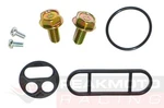 Yamaha XVS650 V-star Custom 97-13 Fuel Petcock Repair Kit Shutoff Valve Alpha. Fixed Price $14.97.