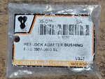 V-twin 35-0750 Petcock Adapter Bushing 2007-22 Xl. Fixed Price $12.00.
