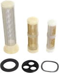 Drag Specialties Petcock Rebuild Kit 1/4" Npt Fits 03-0016/57/75-R. Fixed Price $21.37.