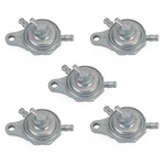 5PCS Fuel Tap Vacuum Petrol Suction 3 Port For Peugeot V-clic 50CC 2007-2018 GY6. Fixed Price $39.63.