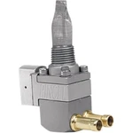 Pingel Guzzler Fuel Valve 3/8IN. Npt - 90 Deg. Dual 5/16IN. Outlets Clear. Fixed Price $215.99.