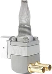 Pingel GV111G Guzzler Fuel VALVE-3/8IN. NPT-90 Deg. Dual 5/16IN. Outlets-clear. Fixed Price $207.27.