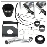 Fit 2011-2014 Ford F-150 5.0L V8 3.5" Cold Air Intake System & Filter New. Fixed Price $76.94.