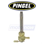 Pingel Power-flo Fuel Valve For 1984 Harley Davidson Fxrdg Disc Glide Body Ig. Fixed Price $183.19.