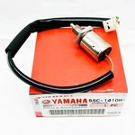 Yamaha Oem V-star Fuel Cut Off Solenoid Valve Gas 5SC-1410H-10-00. Fixed Price $174.98.