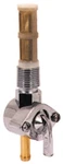 Chrome Fuel Valve Petcock Shutoff For 66-74 Harley Sportster 62125-55B 80205. Fixed Price $32.10.