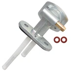 New Petcock Fuel Tank Switch Valve Assembly For Kawasaki KLX110 2002-2015. Fixed Price $7.48.