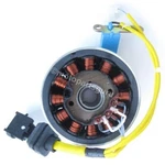 58141R Oem Stator Plate And Flywheel Assembly Derbi Boulevard Vespa LX150 ET4 Gt. Fixed Price $156.76.