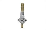 Petcock Straight Outlet Chrome For Harley-davidson V-twin 35-0404. Fixed Price $43.99.
