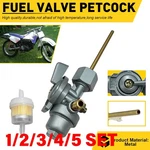 367-24500-04-00 Fuel Petcock Valve Switch W/ Filter For Yamaha DT80 1-5SET. Fixed Price $12.34.