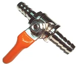 SP1 Inline Fuel Valve 5/16" Universal Atv Utv Sxs Motorcycle UP-07001-1. Fixed Price $15.99.