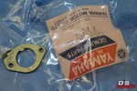 Nos Yamaha TX650 TY250 XS500 XS650 DT125 DT175 RT180 Petcock Lever Fitting Plate. Fixed Price $39.95.