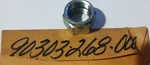 Honda CL450, CB450, MT125 Petcock Nut Nos 90303-268-000 (L-9572). Fixed Price $9.75.