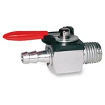 Motion Pro 12-0039 1/4" Npt X Barb Inline Fuel Valve. Fixed Price $31.29.
