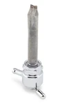 Pingel Designer Power-flo Petcocks Smooth 1311-CR. Fixed Price $157.09.