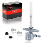 Gas Fuel Tank Petcock Valve Switch For Honda XR350R XR400R Atv 16950-KT0-831. Fixed Price $14.99.