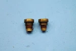 1468 98 Harley-davidson Electra Glide Gas Fuel Tank Efi In Out Check Valve. Fixed Price $100.00.