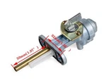 Bronco Fuel Petcock Tap Suzuki TS100 TS125 TS185 TS250 TM75 TM100 TM125 TM250. Fixed Price $18.78.