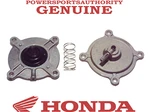 1998-2007 Honda Vlx 600 Magna 750 Oem Petcock Diaphragm Cover 16953-MN5-023. Fixed Price $56.99.