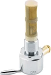 Bikers Choice Fits 57-75 Big Twin Xl Chrome Round Petcock 3/8IN-18 Npt Right. Fixed Price $99.99.