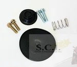 Honda VT600CD2 Shado Goldwing Petcock Repair Rebuild Kit. Fixed Price $47.81.