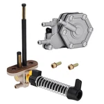 Fuel Pump & Valve Petcock For Polaris Magnum 425 95-98 Scrambler 500 97-01. Fixed Price $41.99.