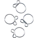 Fuel Star Refill Kit Wire Clamp Silver 4-PACK FS00045. Fixed Price $17.78.
