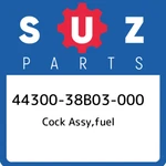 44300-38B03-000 Suzuki Cock Assy,fuel 4430038B03000, New Genuine Oem Part. Fixed Price $453.56.