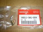 Honda Carburetor Float Valve Set 16011-341-004. Fixed Price $34.95.