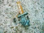 78 81 Suzuki TS100 DS100 Oem Genuine Gas Tank Petcock Fuel Valve 44300-13275. Fixed Price $25.49.