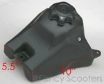 Kayo 90CC Ts 90, Dirt Bike Gas Tank - Fuel With Cap (after Market). Fixed Price $29.99.