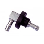 Dapco Brushed Metal Elbow Fuel Fitting 10640-KIT. Fixed Price $16.46.