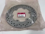 Honda VT1100C2 Shadow 1999-2005 Rear Brake Disk # 43251-MAZ-000 Oem New (527)IR. Fixed Price $299.00.