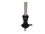 Black High Flow Fuel Valve Petcock For 75-06 Harley Gas Tank 62168-81 80268. Fixed Price $30.75.