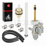 Fuel Valve Petcock For Honda Nighthawk CB750 1991 1992-03 Tank Switch. Fixed Price $25.99.