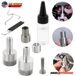 For 2001-2014/EFI Harley Davidson Fuel Tool MC400 Check Valve Rebuild Kit. Fixed Price $57.59.
