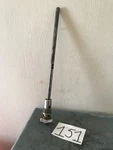 Harley Knucklehead Panhead Flathead Ul Fuel Shutoff Rod And Valve 62033-41. Fixed Price $65.00.