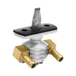 Pingel Power Flo Dual Outlet Race Valve Petcock For Yamaha Banshee 350. Fixed Price $156.94.