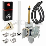 Tank Fuel Valve Petcock With Line For Honda Nighthawk CB750 1991-2003. Fixed Price $23.99.