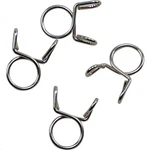 Fuel Star Hose Clamp Refill Kit 9MM Wire Silver Atv/utv FS00049 2401-1287. Fixed Price $17.26.