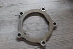 2019 Yamaha YZ450FX Fuel Pump Bracket Flange Tab. Fixed Price $14.95.